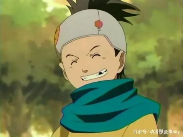 《火影忍者》人物志:九代目火影猿飞木叶丸