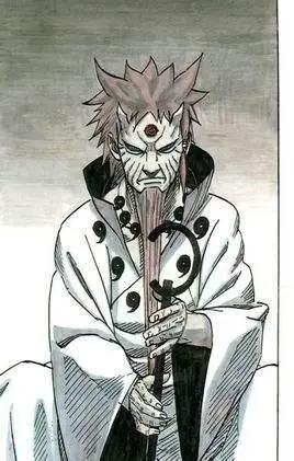 火影忍者实力排行榜，说说你心目中的火影最强者