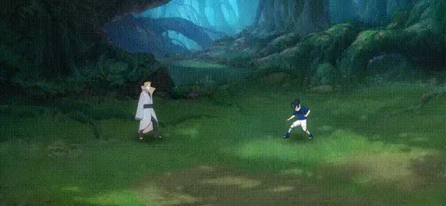 《火影忍者：忍者新世代》置身于修罗之地