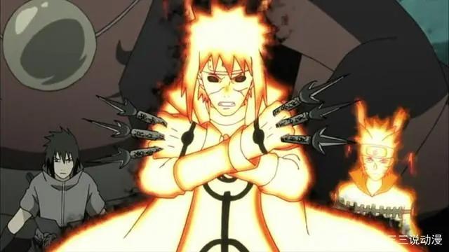 《火影忍者》历代火影实力排行，卡卡西竟然只能垫底