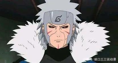 《火影忍者》历代火影实力排行，卡卡西竟然只能垫底