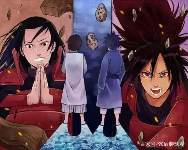 盘点《火影忍者》中七大火影的实力排名！以影之名，守护木叶！