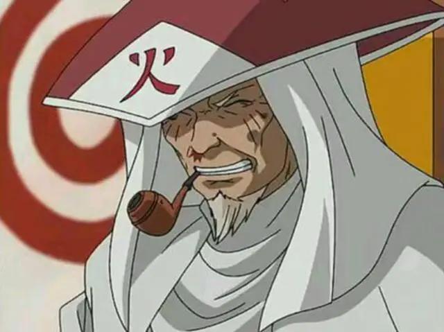 《火影忍者》七位历任火影，每个都有独特的称号，鸣人的太喜感！