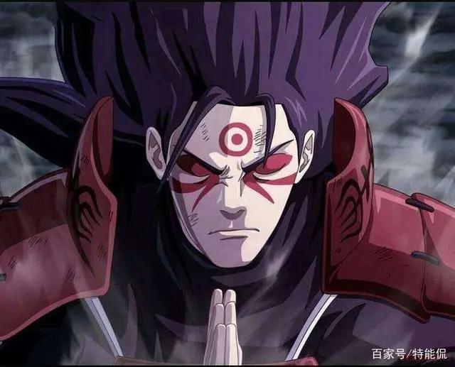 历届火影实力排行