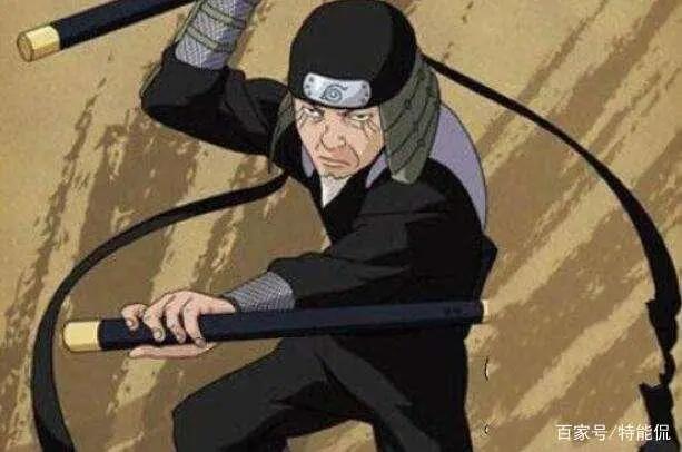 历届火影实力排行