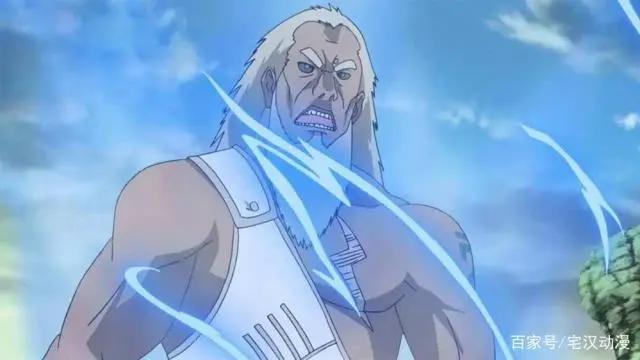 历代最强影，鸣人：最强火影，三代：最强风影，他：“炸死”柱间