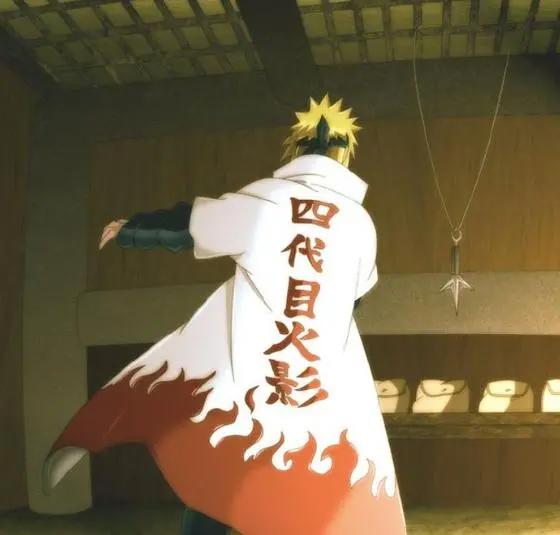 火影忍者：历代火影中，他是岸本最喜欢的一位，赋予了“新颜色”