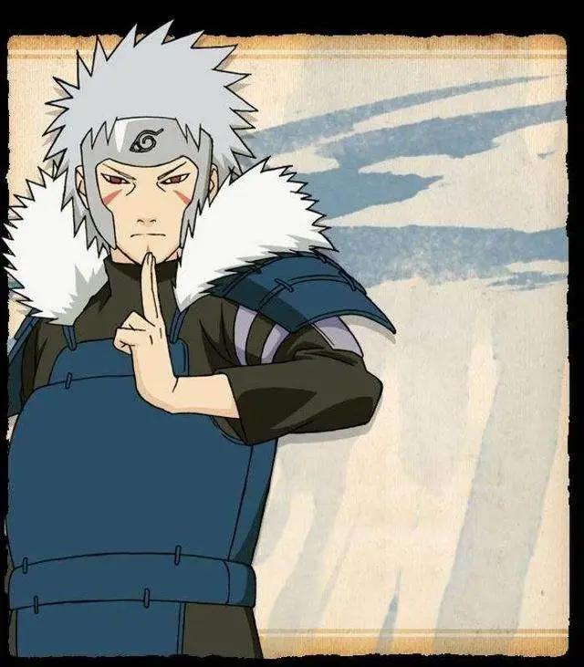 火影忍者火之国历代火影介绍,谁最强?