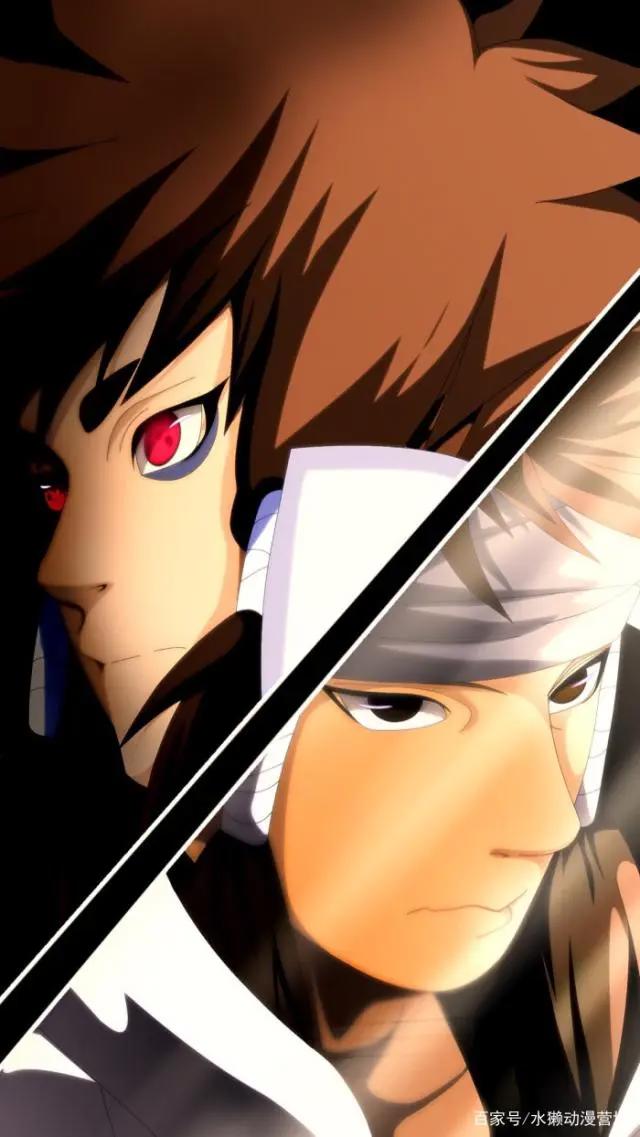 火影忍者忍者实力排行前十，知道五个以上是老粉