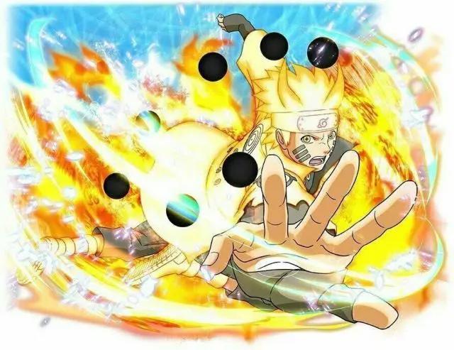 动漫探索—火影实力排行分析