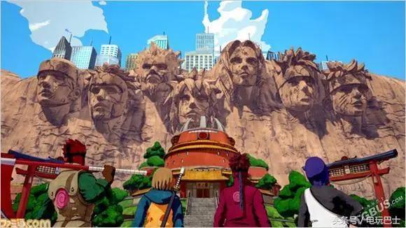 《火影忍者博人传新忍出击》自定义系统打造属于你的专属火影！