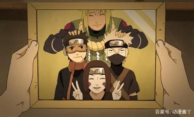 《火影忍者》：忍者世界远不止一个宇智波带土，而是有千千万万个