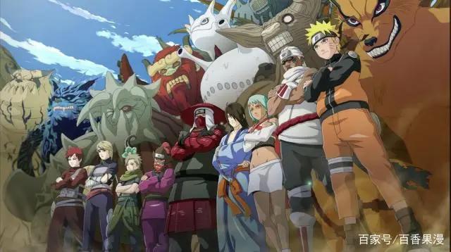 关于《火影忍者》你有何感受？