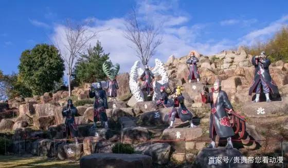 《火影忍者》粉丝请开眼，带你走进真实版的火影世界