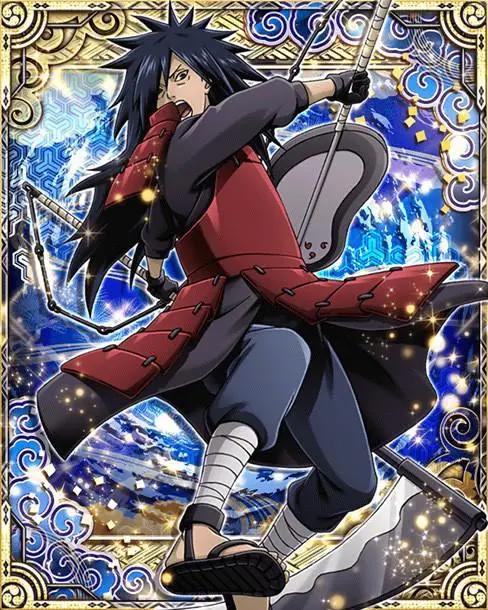 火影：木叶欠宇智波一族8个火影之位，佐良娜：我有戏？