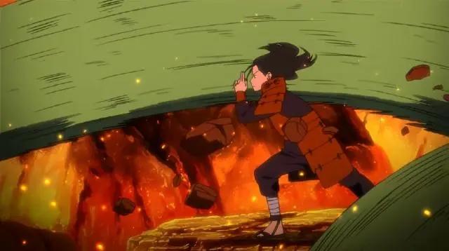 火影忍者历代火影篇——千手柱间