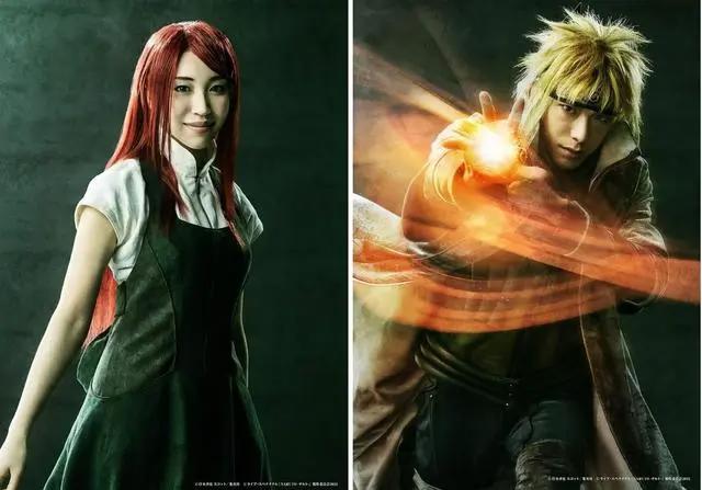 火影忍者新舞台剧《忍界大战》来袭！纲手、雏田神还原，斑帅爆了