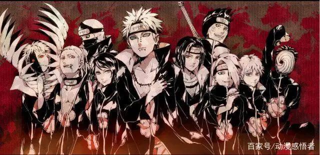 盘点5个让人深爱火影的理由，你是哪1个理由？