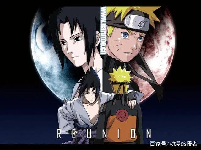 盘点5个让人深爱火影的理由,你是哪1个理由?