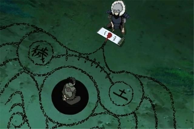 历代火影的最强忍术都是什么?三代火影想退群,卡卡西的没有用过