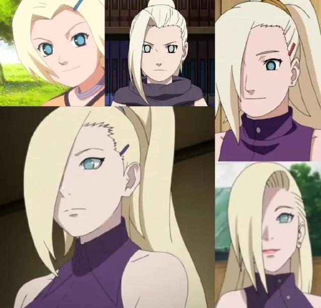 火影忍者成长史，不同时期的角色变化，道尽世间沧海桑田