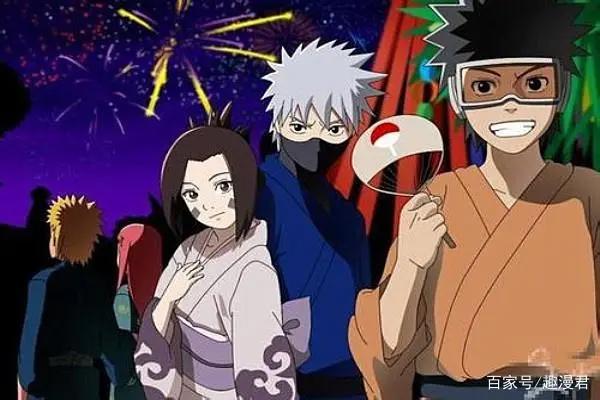 火影忍者:忍者实力大排名TOP50!