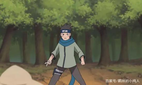 火影忍者：只有他才有资格当八代目火影，从未改变的是心中的梦想