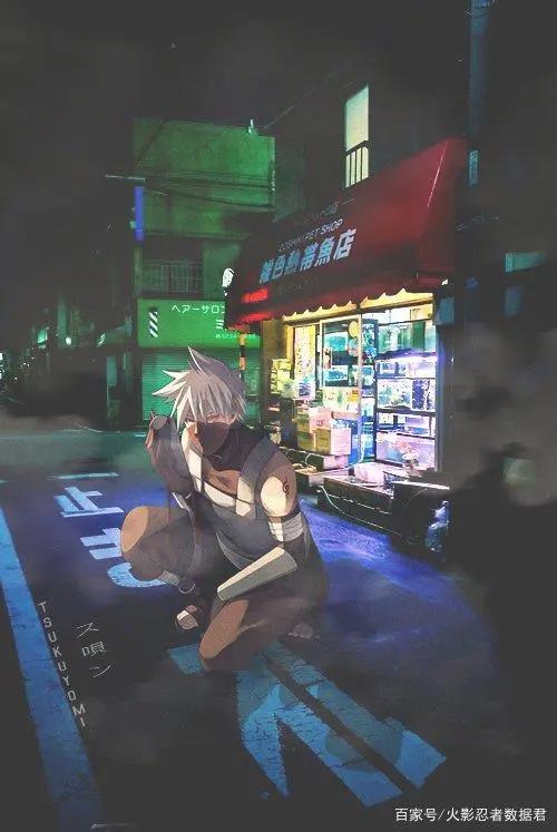 火影忍者次元入侵篇