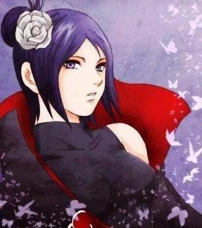 火影大百科之美女忍者