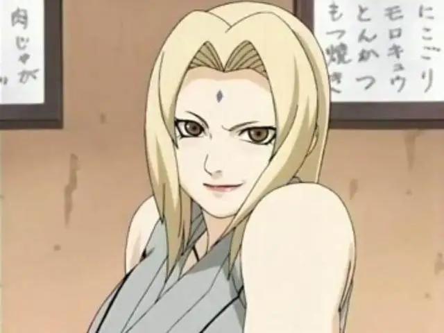 火影大百科之美女忍者