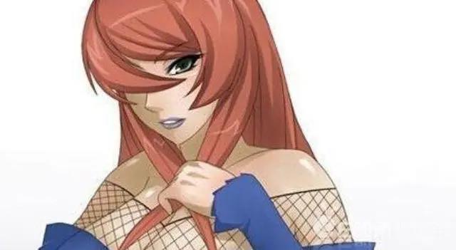 火影大百科之美女忍者