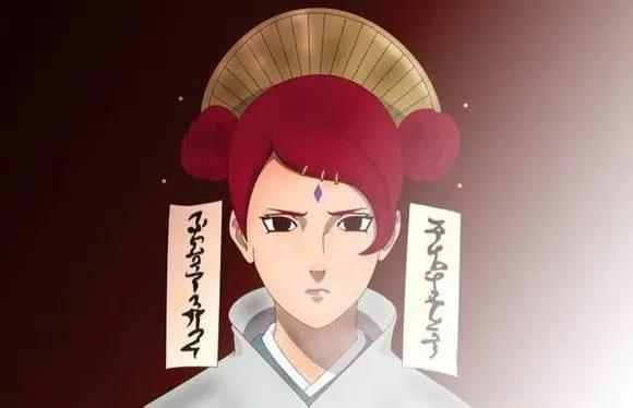 火影大百科之美女忍者