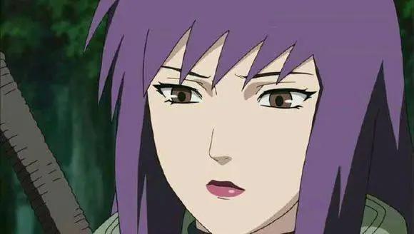火影大百科之美女忍者