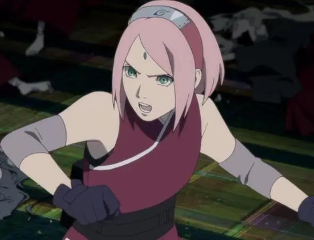 火影大百科之美女忍者