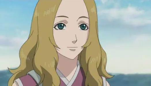 火影大百科之美女忍者