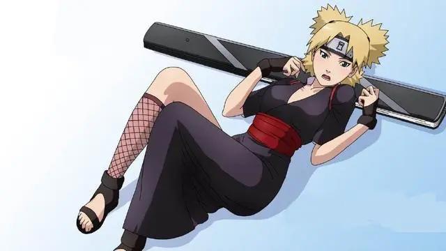 火影大百科之美女忍者