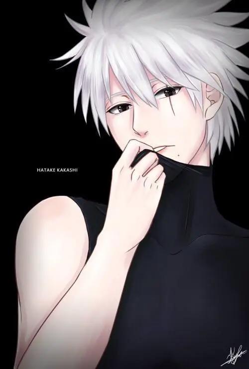 火影忍者旗木卡卡西篇