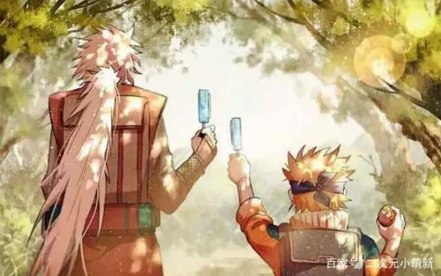 盘点木叶历任火影,各个实力强大,看看谁才是你心中的忍者之神