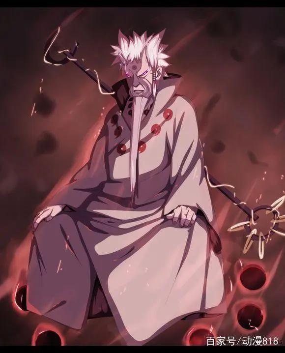 《火影忍者》实力排行榜，不信有人比我还客观