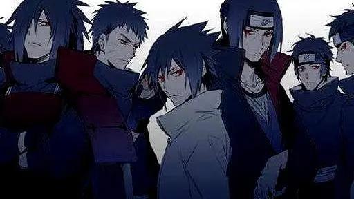 火影忍者实力TOP10-6,应该不会有争议吧