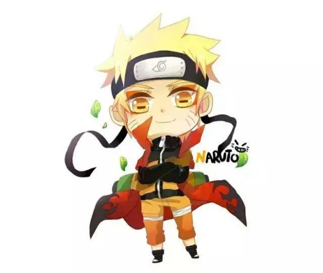 火影忍者——忍者语录