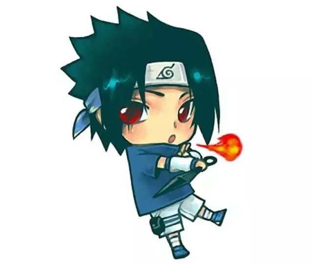 火影忍者——忍者语录