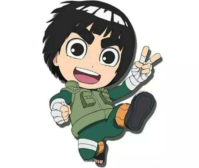 火影忍者——忍者语录