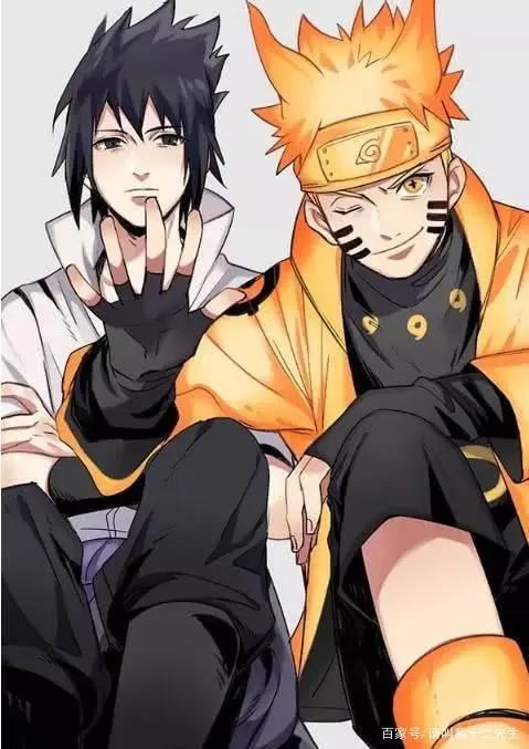 火影忍者第三弹！