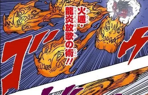宇智波一族掌握的10种火遁术，斑爷的火遁最霸气，带土的最特别
