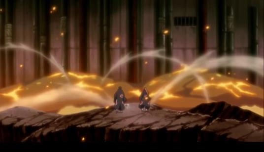 火影忍者：只出现过一次的火遁，威力已达S级别，表现不如豪火球