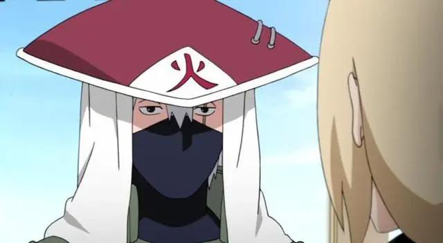 三代火影牺牲，为什么木叶村没有选择卡卡西，而是等待纲手回归？