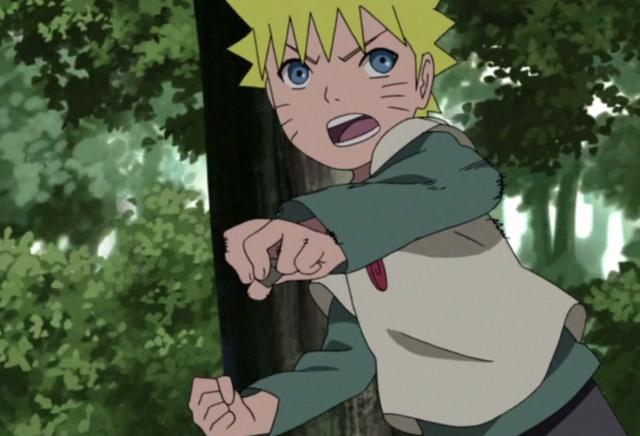 鸣人成为火影岸本老师早有安排，强大实力的背后还要有同伴支持？