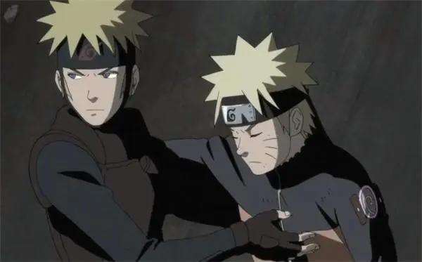 火影忍者：鸣人穿越回到二十年前，与波风水门联手对抗强敌