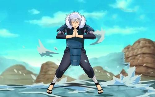 《火影忍者》不乏水遁“高玩”，鬼鲛略胜扉间，他堪称“骨灰级”